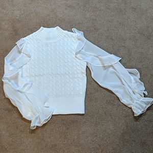 JessaKae Dream Boat Sweater Blouse